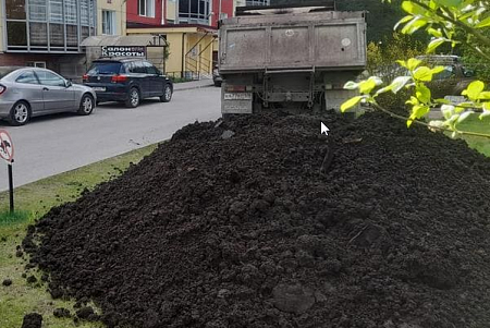 Торфогрунт
